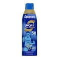 thumbnail interactive-video image 1 of Coppertone Sport Sunscreen Spray, Ilona Maher Limited Edition Design, SPF 50 Sunscreen, 5.5 oz, 1 of 14