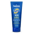 thumbnail image 1 of Coppertone Sport Sunscreen Lotion, SPF 100 Sunscreen, 3 fl oz, 1 of 14