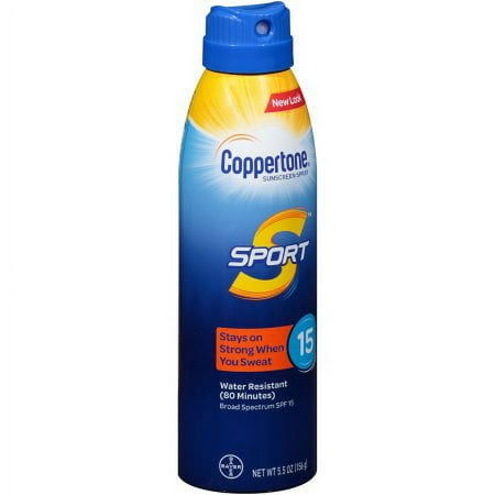Coppertone Sport C-Spray