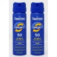 thumbnail image 1 of Coppertone Sport SPF 50 CS Travel Spray, 1.6 Ounce (Pack of 2), 1 of 1