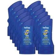 Coppertone Sport Sunscreen Spf 100 Lotion, Water Resistant Sunscreen, Body Travel Size 3 Fl Oz (Pack Of 12) - Pack Of 2