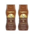 thumbnail image 1 of Coppertone Tanning Lotion SPF 15 8 oz (Pack of 2), 1 of 7