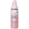 thumbnail image 1 of Coppertone WaterBabies Sunscreen Spray, SPF 50 Baby Sunscreen, 6 oz, 1 of 12