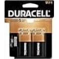 thumbnail image 1 of Duracell MN16RT4Z CopperTop Alkaline Batteries, 9V, 4/PK, 1 of 6