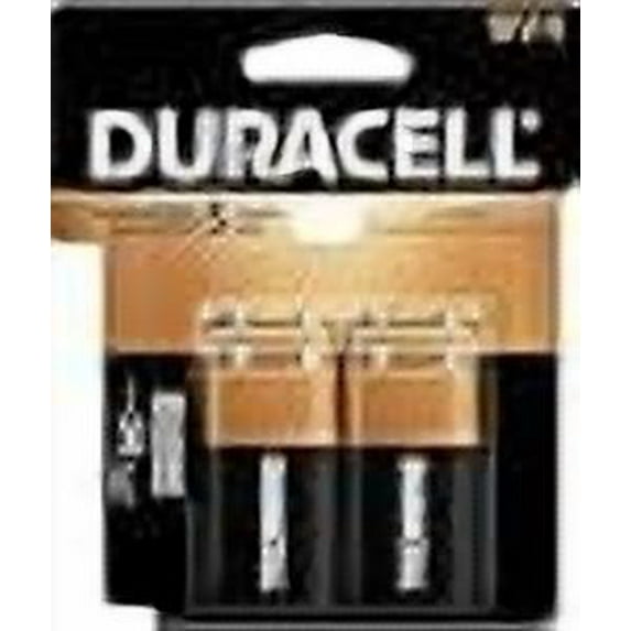 Duracell MN16RT4Z CopperTop Alkaline Batteries, 9V, 4/PK