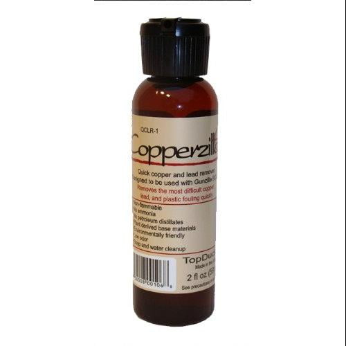 Copperzilla 2 Oz Turret Top