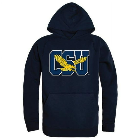 Coppin State University Freshman Pullover Hoodie, Navy - Small