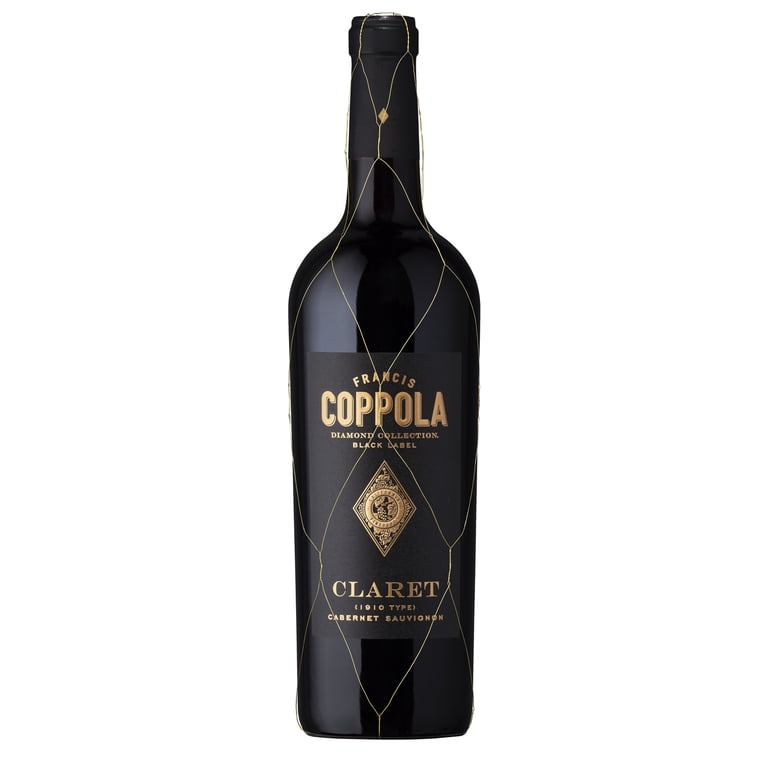 Coppola Diamond Claret Cabernet Sauvignon Red Wine, California