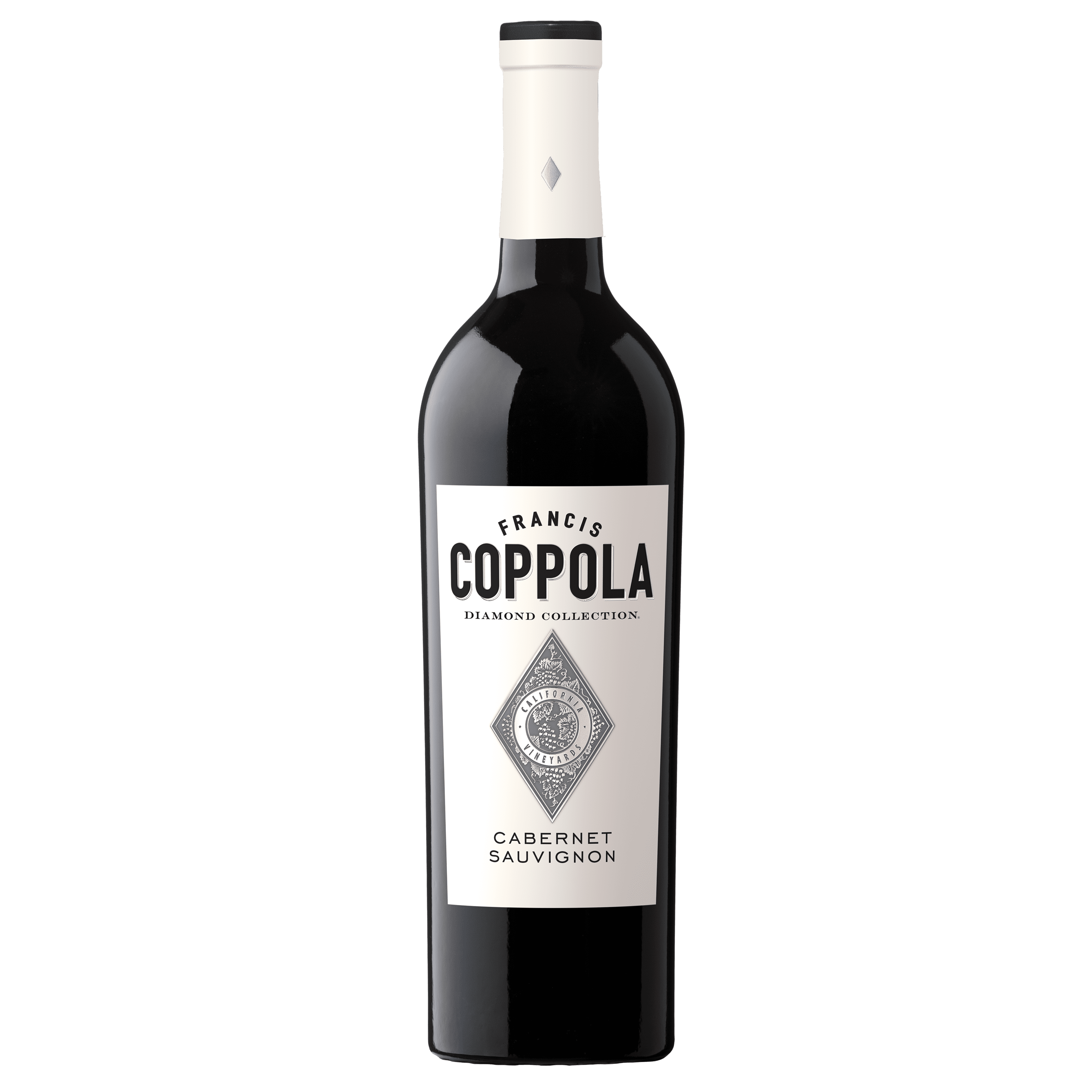 Coppola Diamond Collection Cabernet Sauvignon Red Wine, California, 750ml Bottle, 14.5% ABV