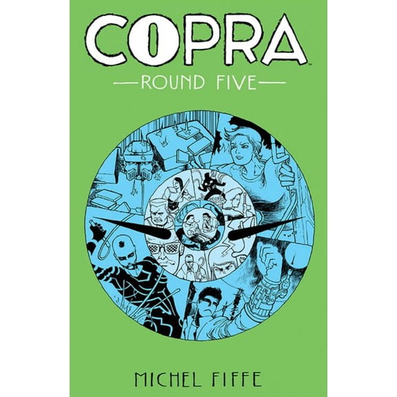 Copra Round Five (Paperback)