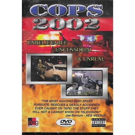 Cops 2002 [DVD]