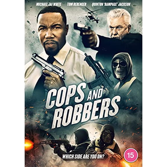 Cops And Robbers [DVD]