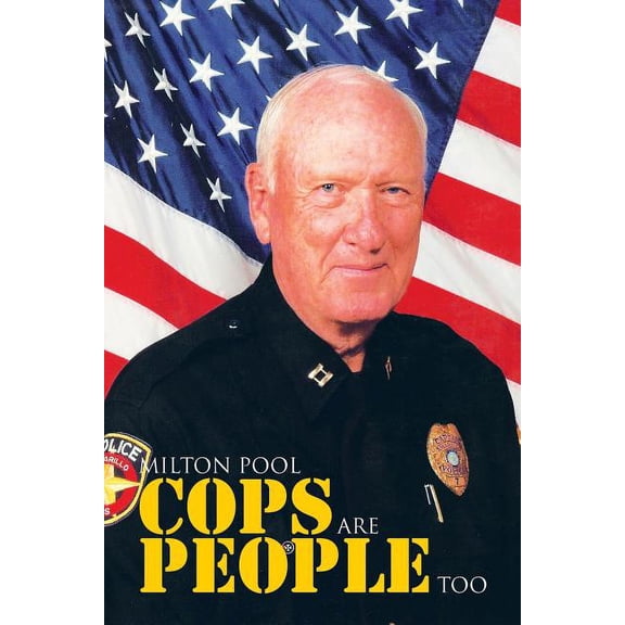 Cops Are People Too (Paperback)