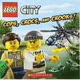 thumbnail image 1 of Pre-Owned Lego City: Cops, Crocs, and Crooks! (Lego City) (Paperback), 1 of 1