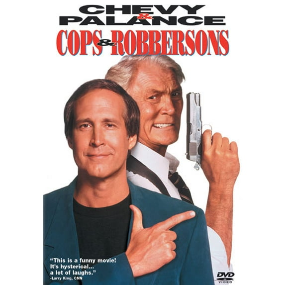 Pre-Owned Cops & Robbersons (Full Frame, Widescreen)