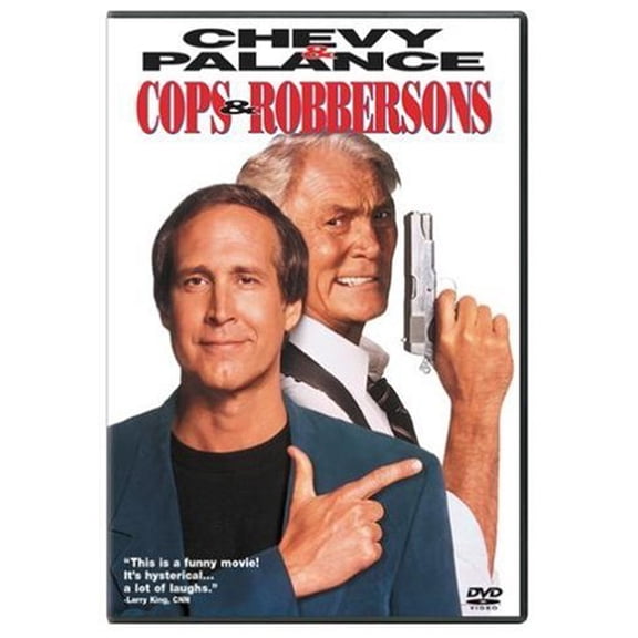 Cops & Robbersons (Full Frame, Widescreen)