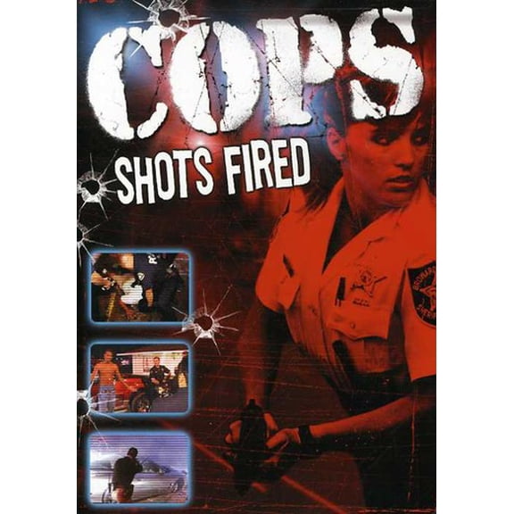 Cops - Cops: Shots Fired [DVD]