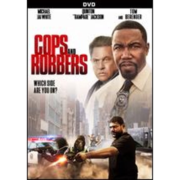 Pre-Owned Cops and Robbers (DVD)