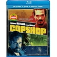 thumbnail image 1 of Copshop (Blu-Ray + DVD), 1 of 4