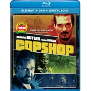 Copshop Blu-Ray + DVD