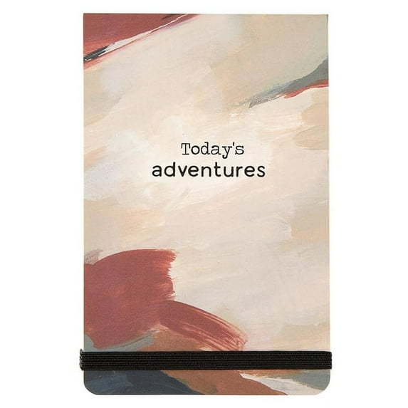 Coptic Notepad Todays Advtres (Other)