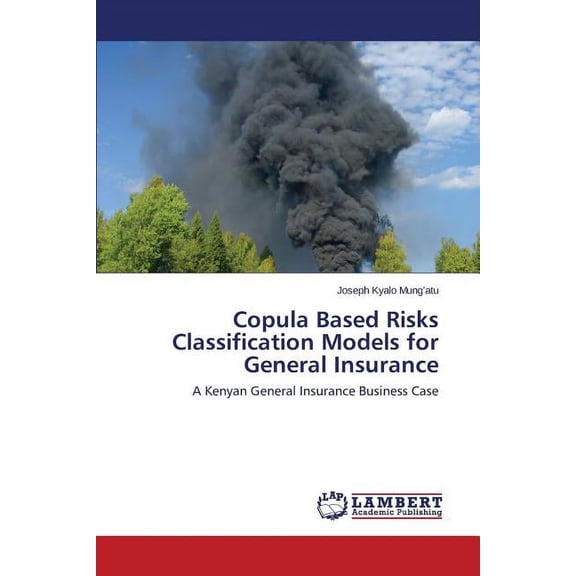 Copula Based Risks Classification Models for General Insurance (Paperback)