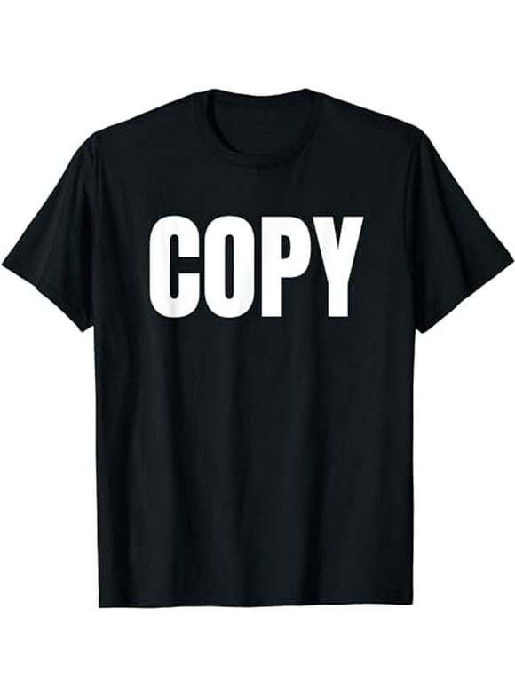 Copy And Paste Matching Shirts