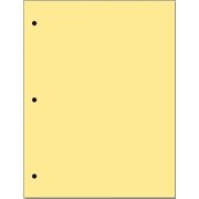 Copy And Printing Color Paper, 20. 3 Hole Punch 500 Sheets Per Ream. Buff