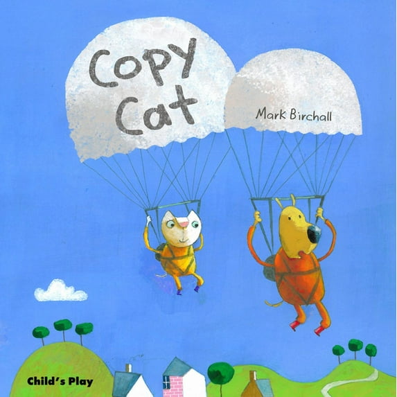 Child's Play Library Copy Cat - SC, (Paperback)