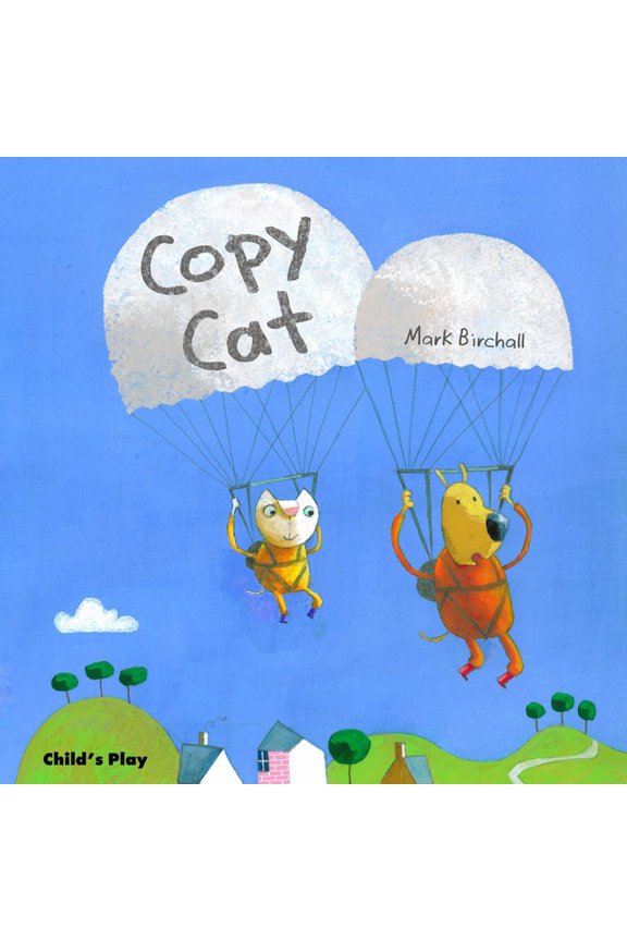 Child's Play Library Copy Cat - SC, (Paperback)