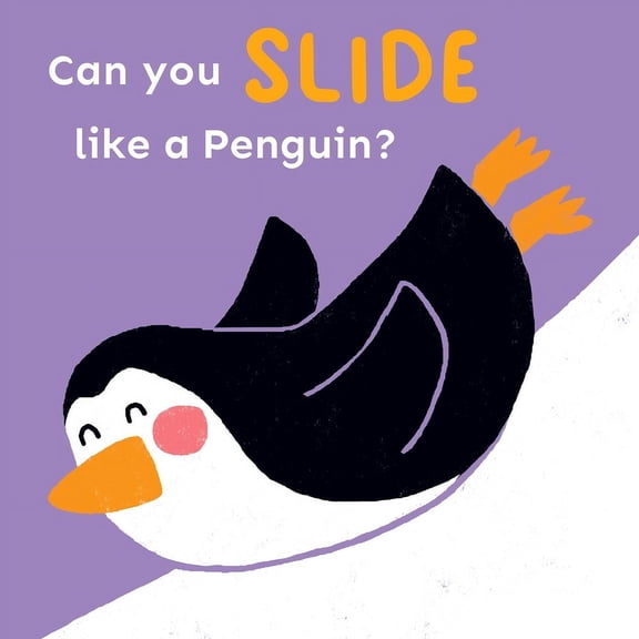 Copy Cats Can You Slide Like a Penguin?, (Board Book)