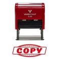 thumbnail image 1 of Copy Designer Office Self-Inking Office Rubber Stamp (Red) - Medium, 1 of 1