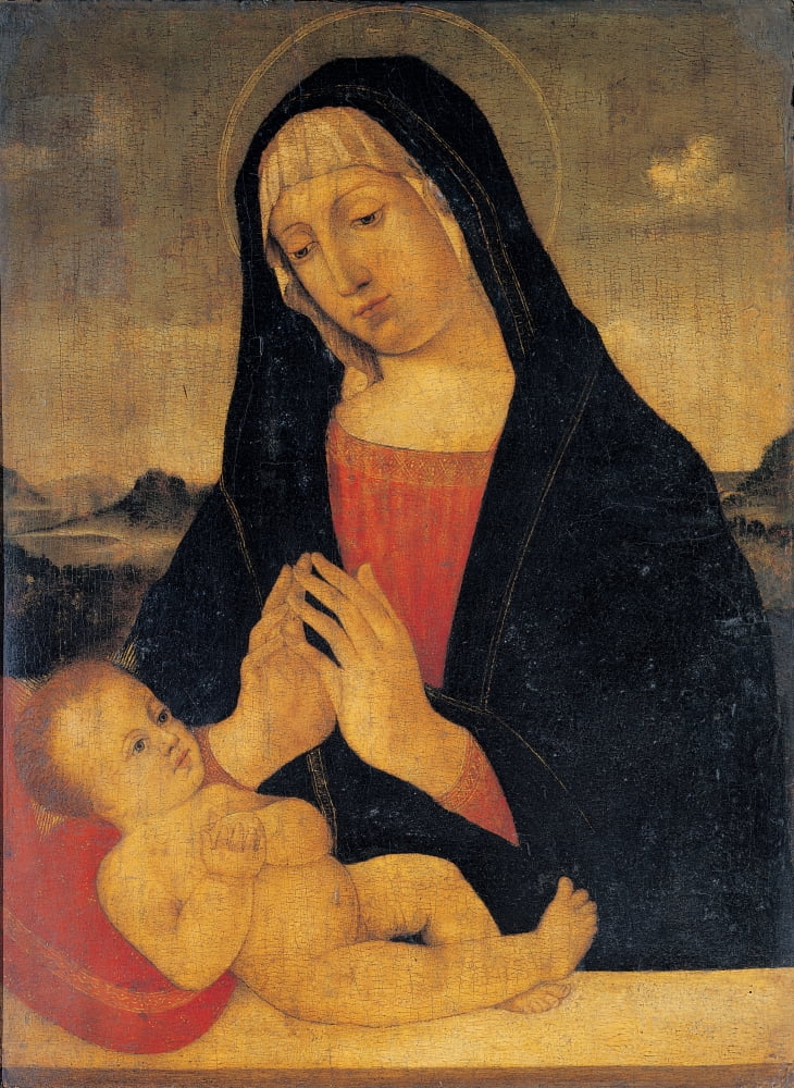 Copy From Bellini Giovanni Canvas Art - (24 x 36)