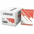 thumbnail image 1 of Universal Copy Paper, 92 Bright, 20 lb Bond Weight, 8.5 x 11, White, 500 Sheets/Ream, 1 of 9