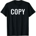 Copy Paste Father Son Shirts - Copy - Walmart.com
