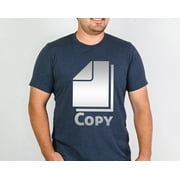 TEEFIT Copy Paste Shirt, Father Son Shirts, Daddy and Me Shirts, New Dad Shirt, Dad and Baby Shirt, Dad and Son Shirts, Father and Son Shirt TSHIRT All Size S-5XL