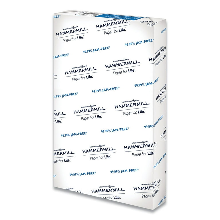 Copy Plus Print Paper, 92 Bright, 20 lb Bond Weight, 8.5 x 14, White, 500/Ream Copy Plus Print Paper, 92 Bright, 20 lb Bond Weight, 8.5 x 14, White, 500/Ream