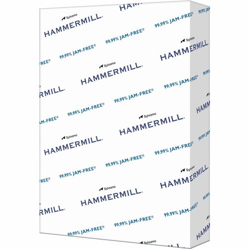 Copy Plus Print Paper, 92 Bright, 20 lb Bond Weight, A4, White, 500/Ream | Bundle of 2 Reams