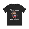thumbnail image 1 of Copy of  Amputee Humor TShirt “Dont Make Me Stump on You V1” Crew Neck, 1 of 4