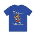 thumbnail image 1 of Copy of  Amputee Humor TShirt “Dont Make Me Stump on You V1” Crew Neck, 1 of 4