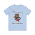 thumbnail image 1 of Copy of  Amputee Humor TShirt “Dont Make Me Stump on You V1” Crew Neck, 1 of 4