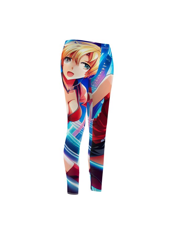 Copy of Bijin Anime Leggings