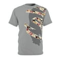 thumbnail image 1 of Copy of CaliFlower BearGrey Tee, 1 of 7