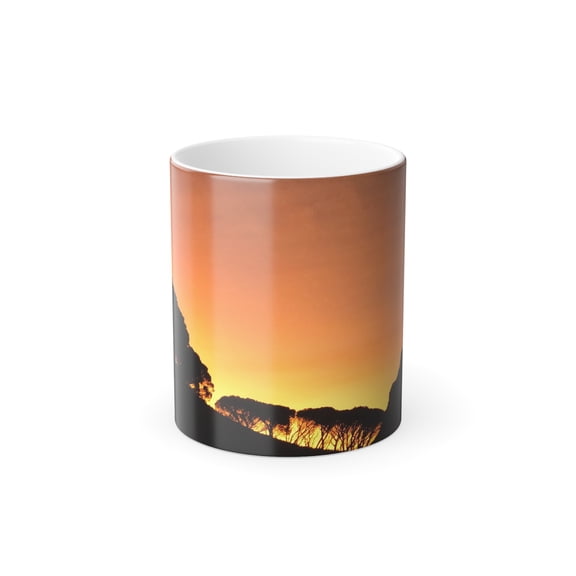 Copy of Color Morphing Mug, 11oz