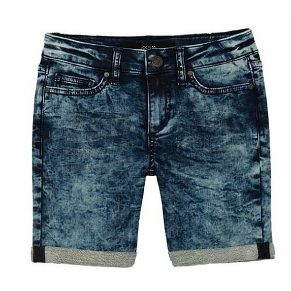 Joe's Girl's Mid-Rise Bermuda Shorts - The Finn 14, Lightening