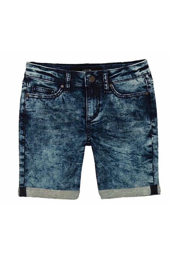 Joe's Girl's Mid-Rise Bermuda Shorts - The Finn 8, Lightening