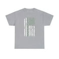 thumbnail image 1 of Copy of St. Patricks flag deign for Happy holiday- Unisex Heavy Cotton Tee, 1 of 4