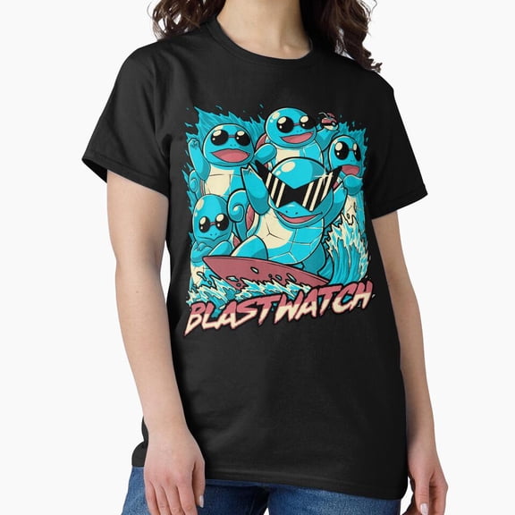 Copy of Summer Boo-dy - Funny Anime Parody G5681, for Unisex – Extended Sizes Up to 5XL