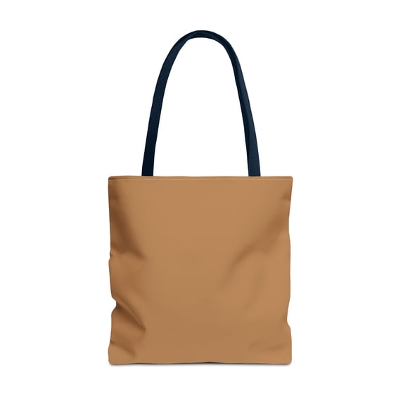 Copy of Tote Bag (AOP) light brown