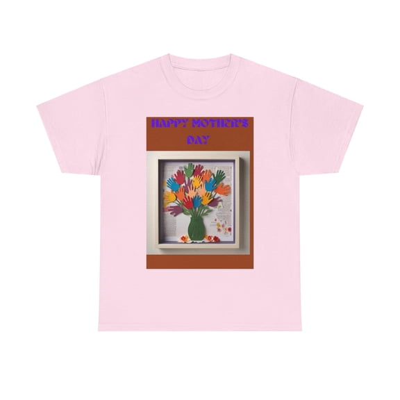 Copy of Unisex Heavy Cotton Tee